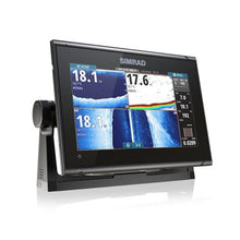 Simrad GO9 XSE 9in Plotter No Ducer C-Map Discover — 1