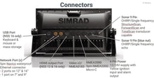 Simrad NSS7 evo3 Combo MFD With Insight — 2