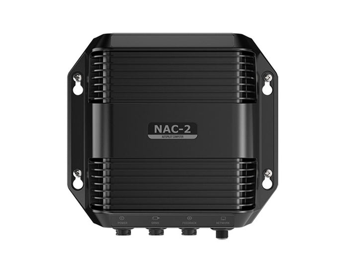 Simrad NAC-2 Low Current Autopilot Computer — 1