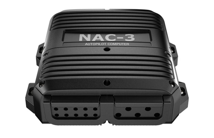 Simrad NAC-3 High Current Autopilot Computer — 1