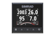Simrad IS42 Digital Display — 1