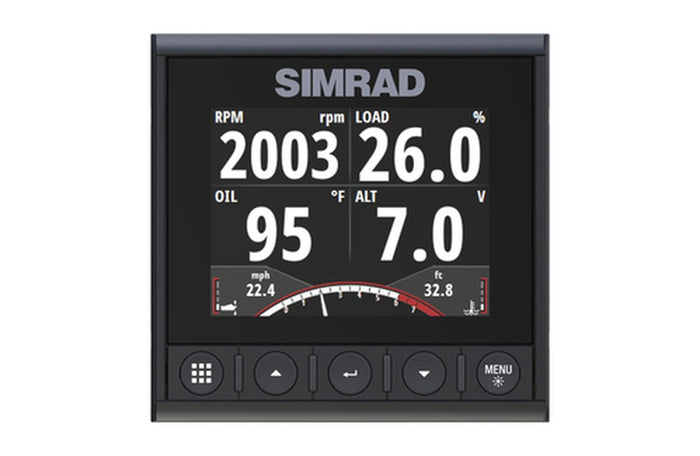 Simrad IS42 Digital Display — 1