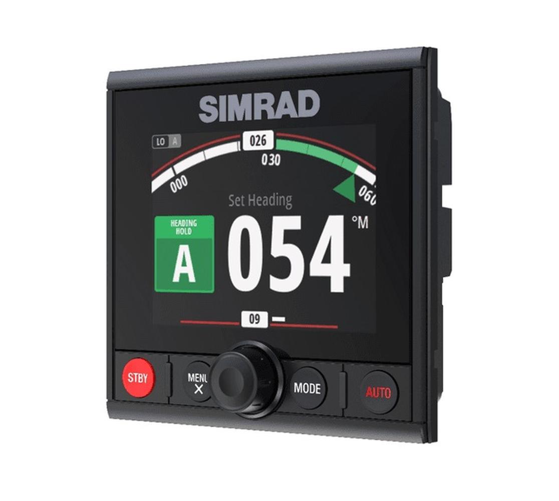 Simrad AP44 Autopilot Control With Rotary Dial — 1