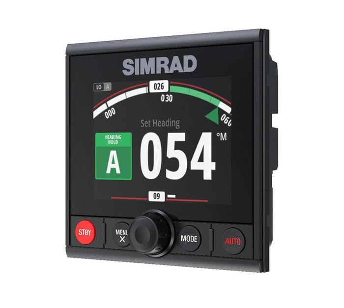 Simrad AP44 Autopilot Control With Rotary Dial — 1