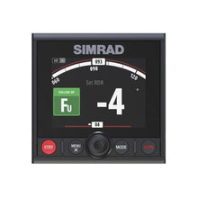 Simrad AP44 Autopilot Control With Rotary Dial — 2