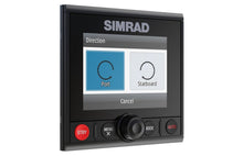 Simrad AP44 Autopilot Control With Rotary Dial — 4