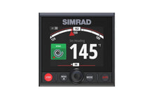 Simrad AP44 Autopilot Control With Rotary Dial — 5