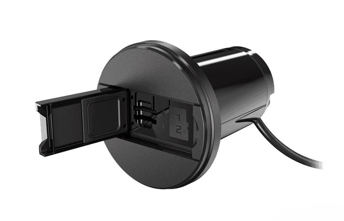Simrad MI10 Dashmount microSD Card Reader — 1