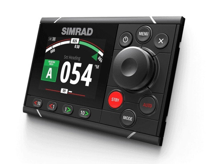 Simrad AP48 Autopilot Control With Rotary Dial — 1