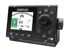 Simrad A2004 Autopilot Control Head — 1