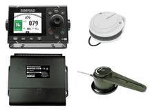 Simrad A2004 Compass Pack A2004, AC70, RF300 and Precision 9 Compass — 1