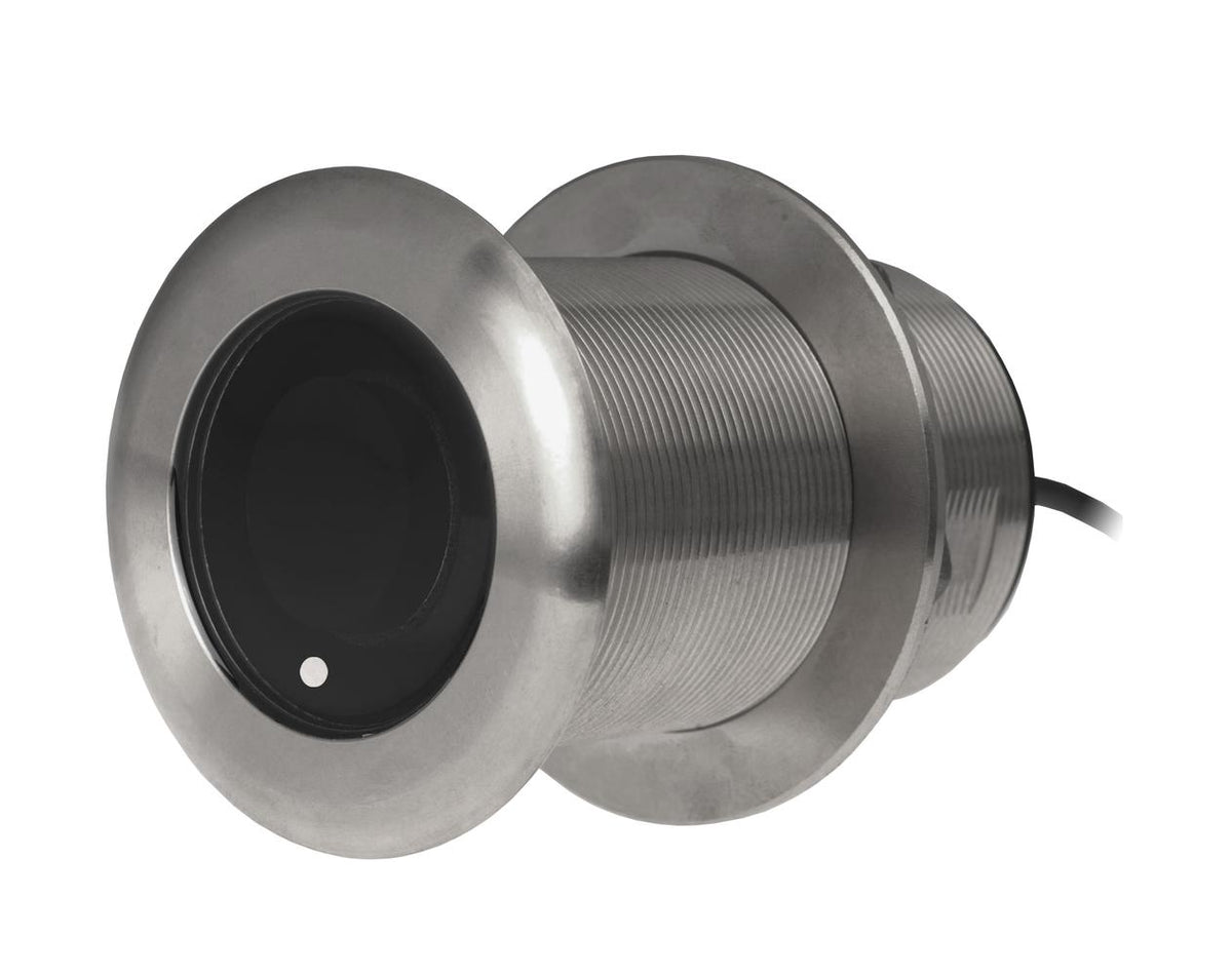 Simrad SS75H 12 DEG 130-210KHZ 9-PIN Thru Hull — 1