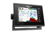 Simrad GO7 XSR 7in Plotter No Ducer C-Map Discover microSD — 1