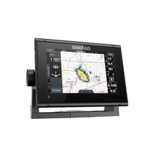 Simrad GO7 XSR 7in Plotter With HDI Tranducer C-map Discover microSD — 1