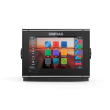 Simrad GO7 XSR 7in Plotter With HDI Tranducer C-map Discover microSD — 3