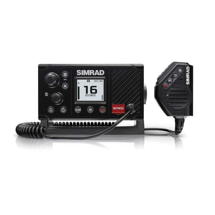 Simrad RS20S VHF With DSC — 1