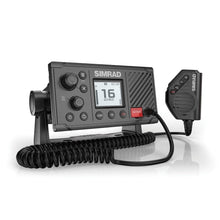 Simrad RS20S VHF With DSC — 2