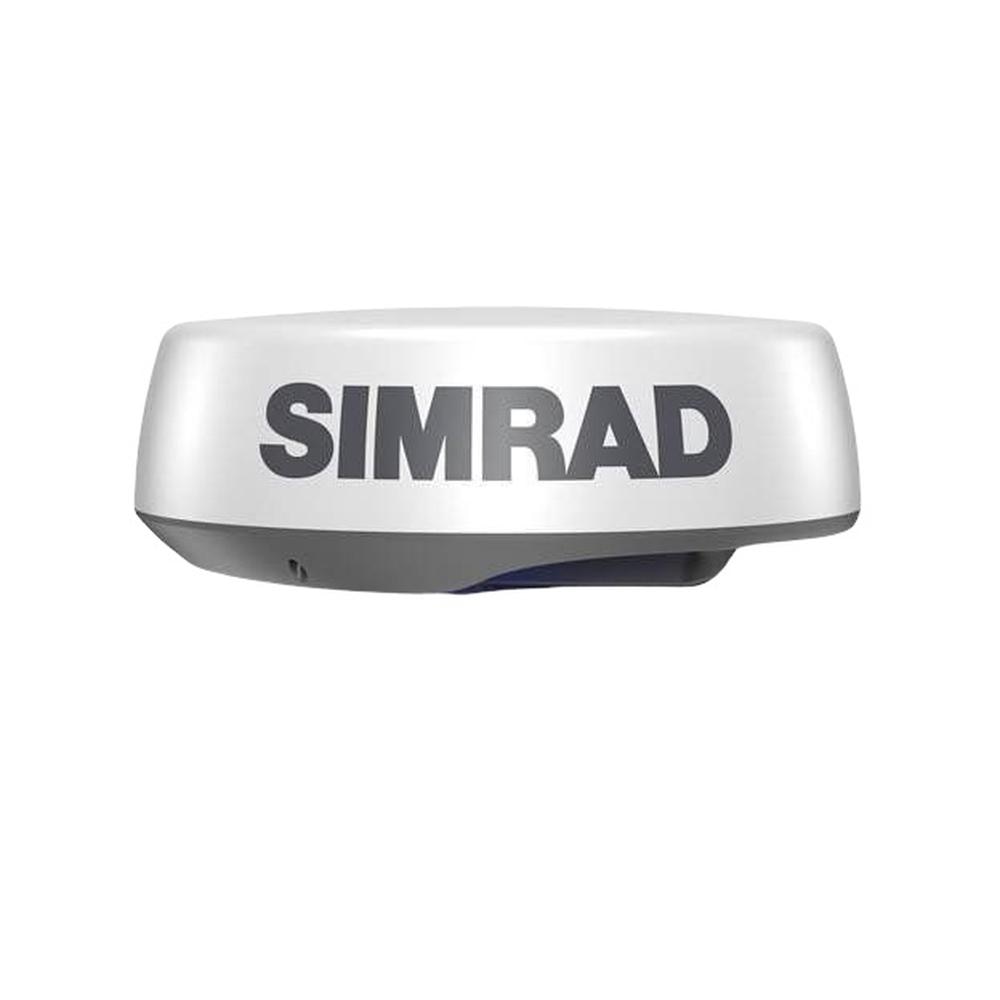 Simrad Halo 24 Radar Dome — 1