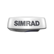 Simrad Halo 24 Radar Dome — 1