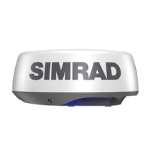 Simrad Halo 20+ Radar Dome — 1