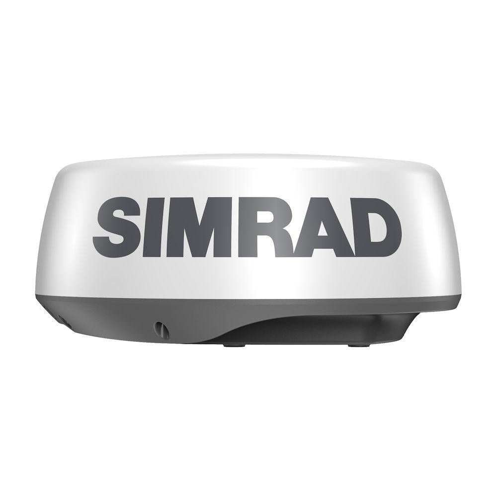 Simrad Halo 20 Radar Dome — 1