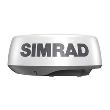 Simrad Halo 20 Radar Dome — 1