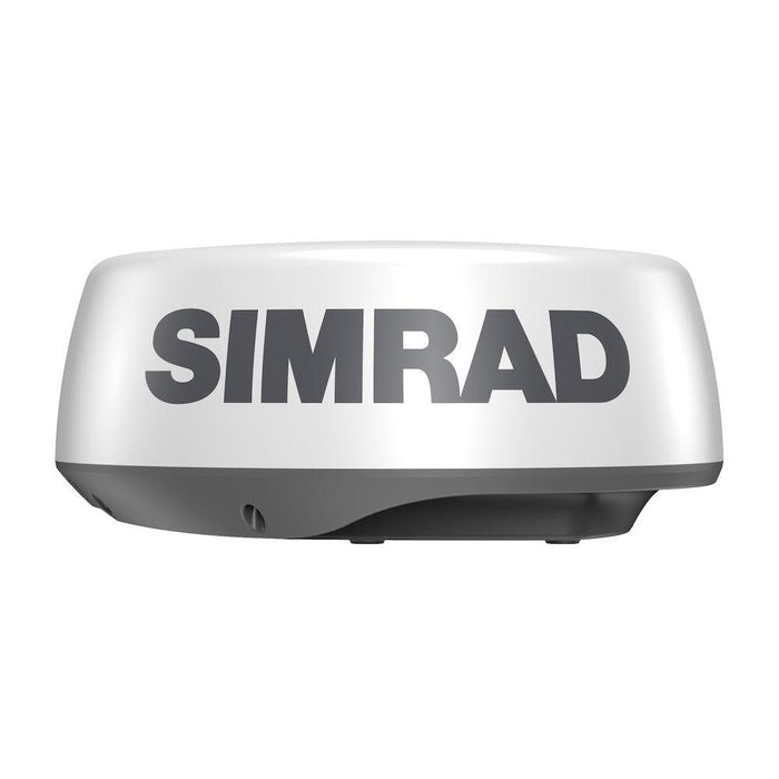 Simrad Halo 20 Radar Dome — 1