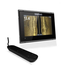 Simrad GO7 XSR 7in Plotter Active Imaging 3in1 C-Map Discover — 1