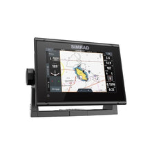 Simrad GO7 XSR 7in Plotter Active Imaging 3in1 C-Map Discover — 3