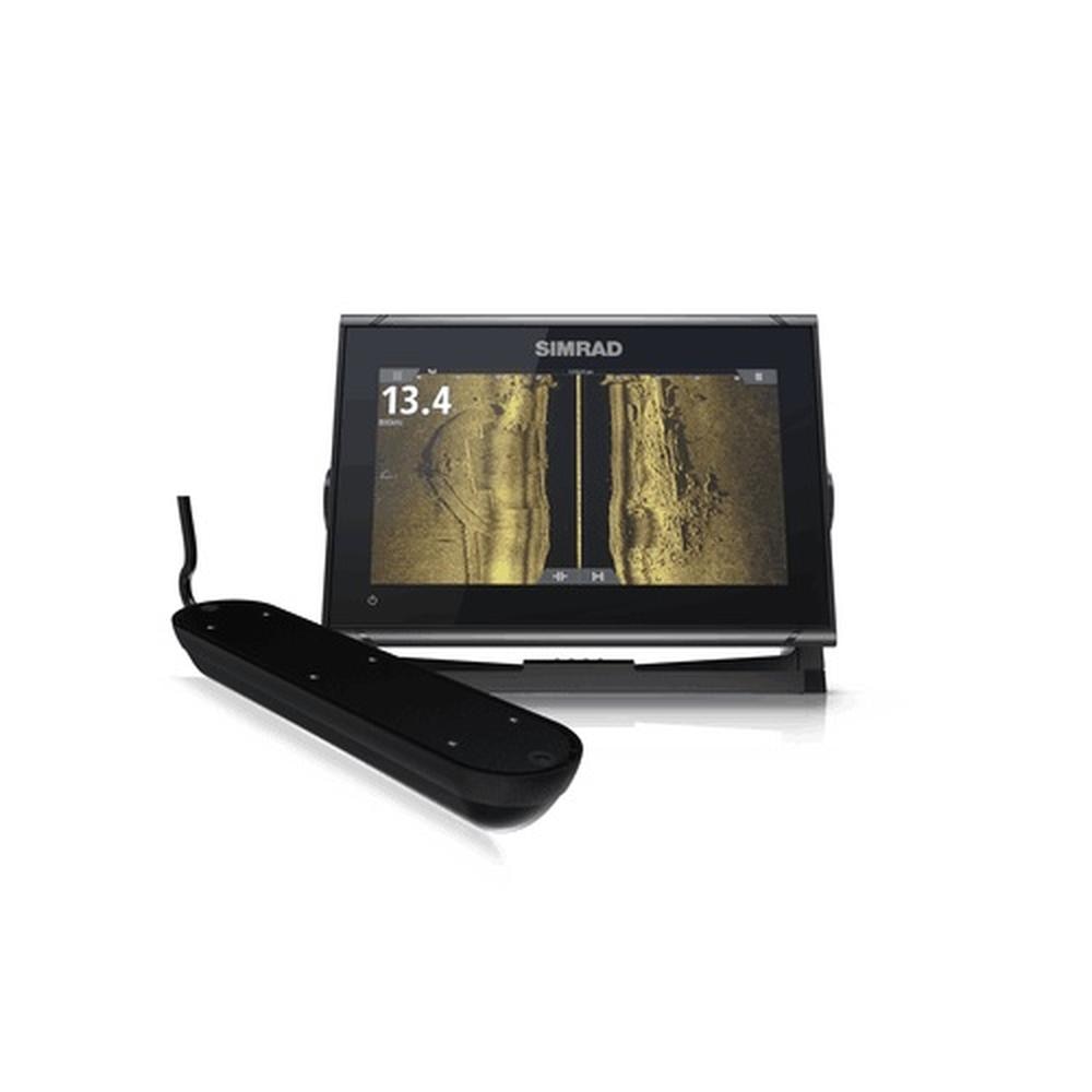Simrad GO9 XSE 9in Plotter Active Imaging 3in1 C-Map Discover — 1