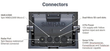 Simrad GO9 XSE 9in Plotter Active Imaging 3in1 C-Map Discover — 2