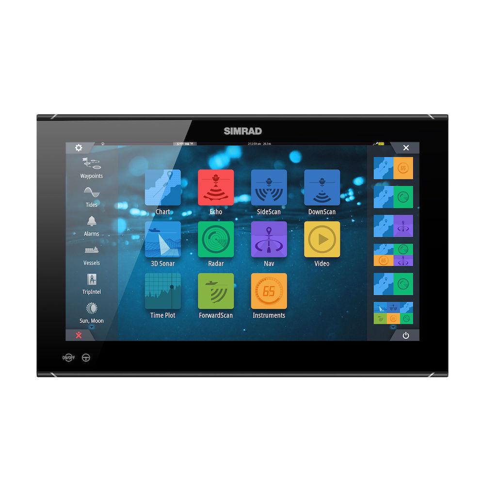Simrad NSO evo3S 19in MFD Display Only — 1