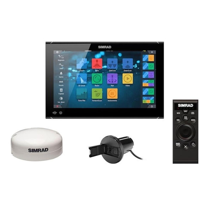 Simrad NSO evo3S 16in MFD System Pack — 1