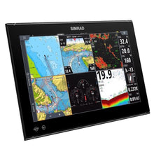 Simrad NSO evo3S 16in MFD System Pack — 3