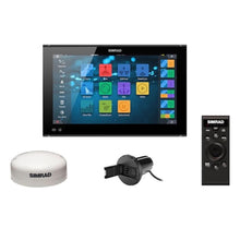 Simrad NSO evo3S 19in MFD System Pack — 1