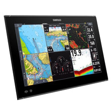 Simrad NSO evo3S 19in MFD System Pack — 3
