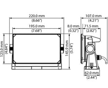 Simrad NSX3007 7in MFD No Transducer — 2