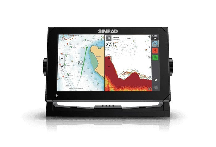 Simrad NSX3009 9in MFD No Transducer — 1