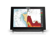 Simrad NSX3012 12in MFD No Transducer — 1