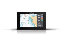 Simrad NSX3007 7in MFD with 83/200kHz HDI — 1