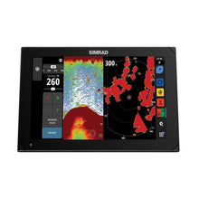 Simrad NSX3012 Radar Bundle with Active Imaging Transducer Halo 20+ — 7