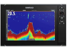 Simrad NSS12 evo3s Combo MFD With C-Map US Enhanced Map — 1