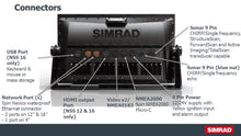 Simrad NSS16 evo3s Combo MFD With C-Map US Enhanced Map — 2
