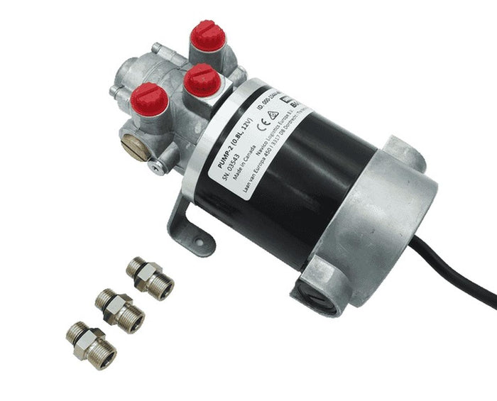 Simrad PUMP-2 MKII 0.8L 12v Reversible Hydraulic Pump 4.9 - 15.2cui — 1