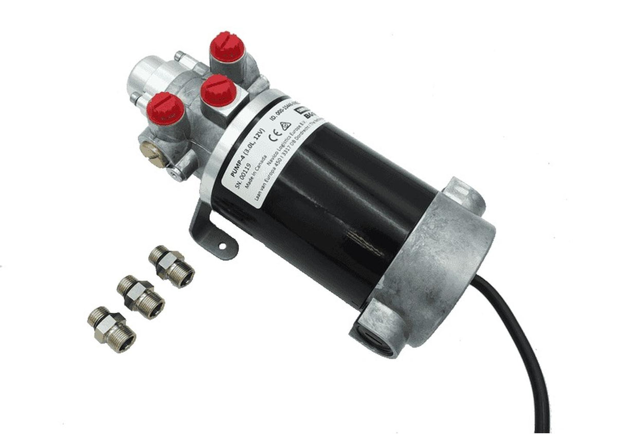 Simrad PUMP-4 MKII 12v Reversible Hydraulic Pump 17.7 - 58.5cui — 1