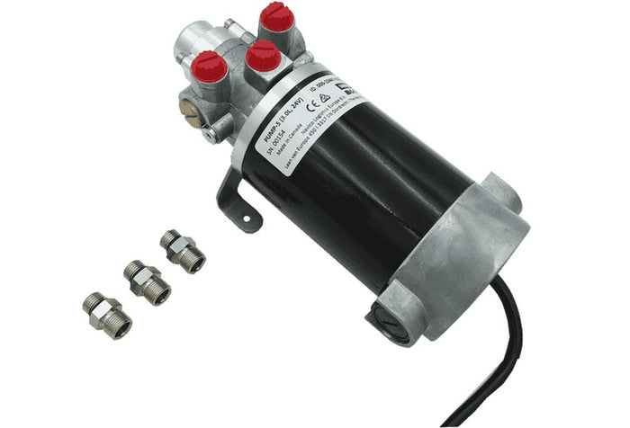 Simrad PUMP-5 MKII 24v Reversible Hydraulic Pump 17.7 - 58.5cui — 1