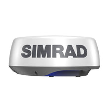 Simrad NSS12 evo3s Radar Bundle C-Map Enhanced and Halo 20+ — 2