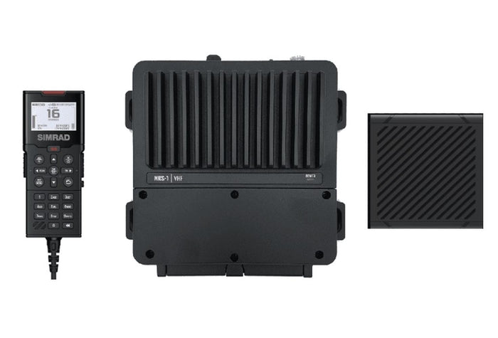 Simrad RS100 Black Box VHF — 1
