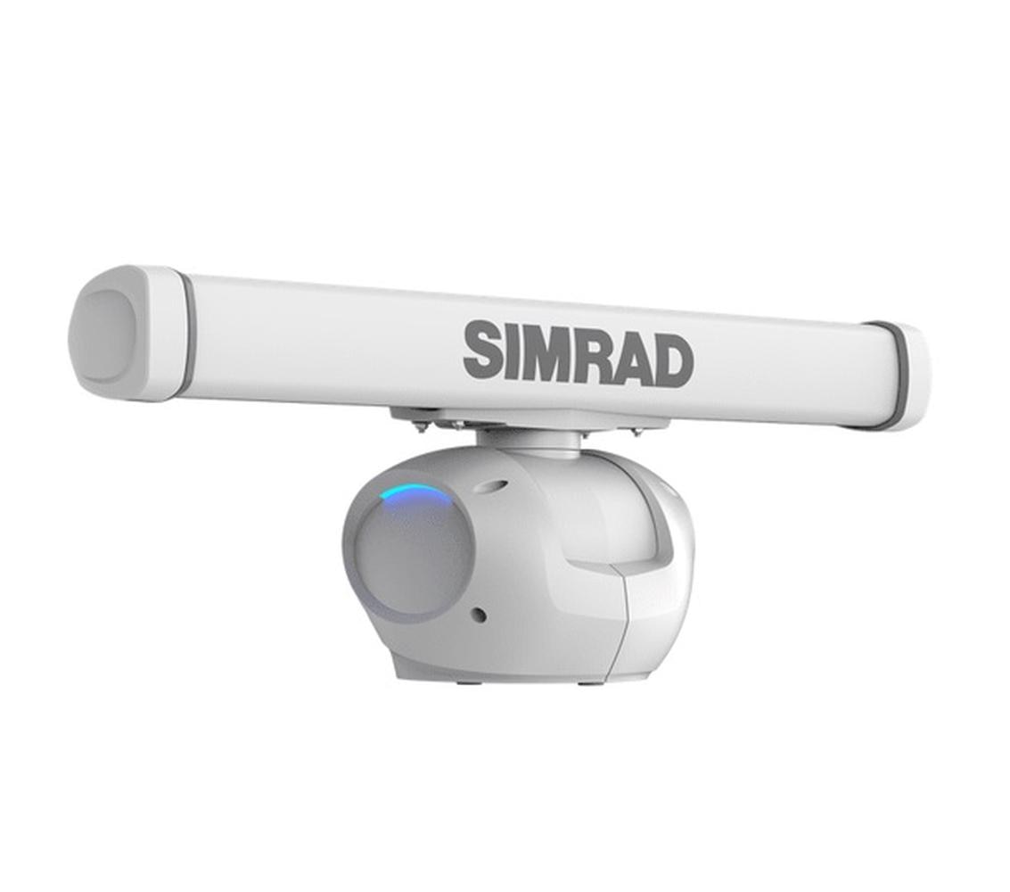 Simrad HALO 2003 50w Radar System 3ft Antenna 20m Cable RI-50 — 1
