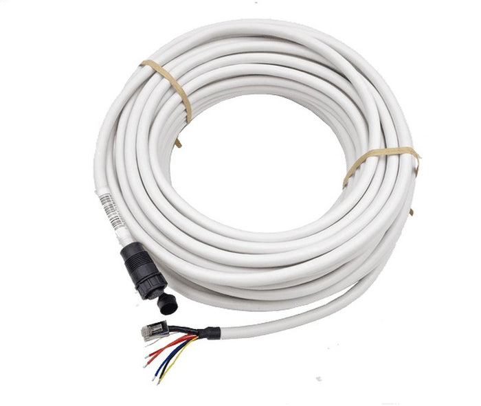 Simrad 20m Power and Ethernet Cable for Halo 200x and 300x — 1